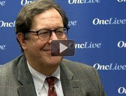 Dr. Sartor on Distinguishing Between Symptomatic and Asymptomatic Patients