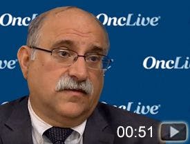 Dr. Gomella on the FDA Approval of Enzalutamide in Nonmetastatic CRPC