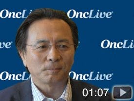 Dr. Wang on Addition of Acalabrutinib to Bendamustine/Rituximab in MCL