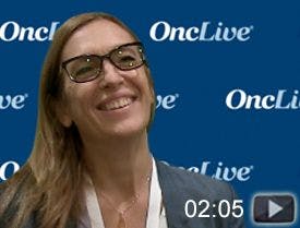 Dr. Molena on Lung-Sparing Surgery in Early-Stage Lung Cancer