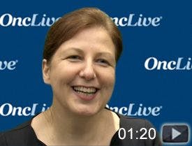 Dr. Adams on Whether Prior Lines of Therapy Impact Response to Immunotherapy in TNBC