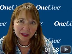 Dr. Yardley on Endocrine Therapy Plus CDK4/6 Inhibitors in Breast Cancer With Visceral Metastases 