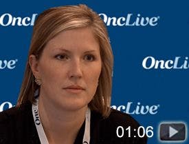 Dr. Dalton on Toxicities in the Frontline Treatment of Ovarian Cancer