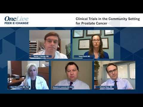 Clinical Trials in the Community Setting for Prostate Cancer