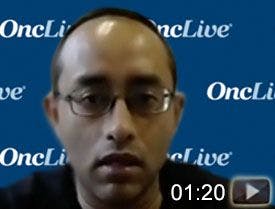 Dr. Bose on the Management of Patients With Myelofibrosis Who Progress on Ruxolitinib