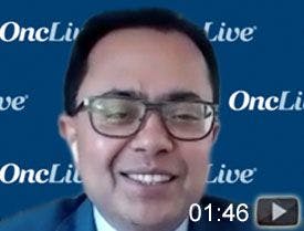 Dr Agarwal on the Rationale for ​Novel Combination​ ​Therapies in ​mCRPC