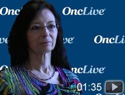 Dr. Holmes on Neoadjuvant Endocrine Therapy in Breast Cancer