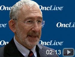 Dr. Markman on Immune Targeting in Ovarian Cancer