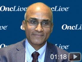 Dr. Kambhampati on the Impact of Next-Generation Sequencing in AML