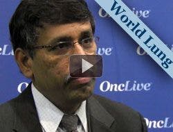 Dr. Govindan on the Genomic Characterization of Large-Cell Neuroendocrine Lung Tumors
