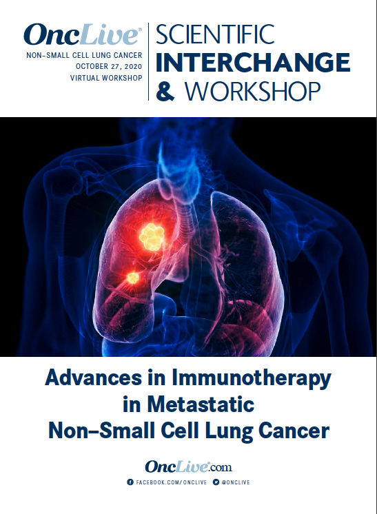 Advances in Immunotherapy in Metastatic Non–Small Cell Lung Cancer