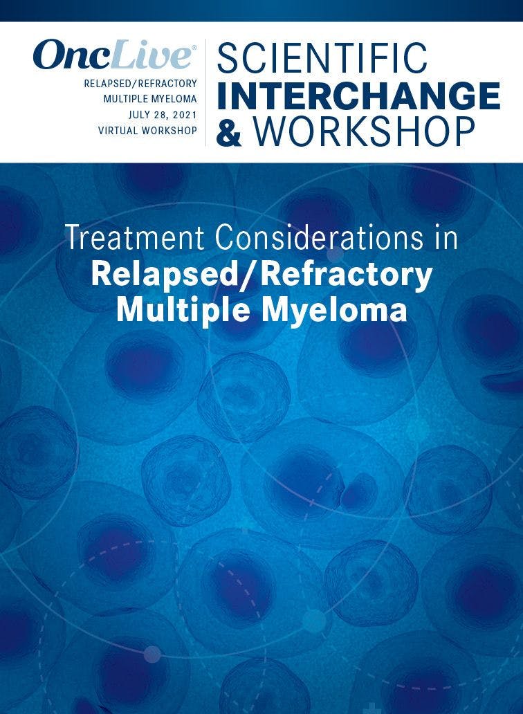 Treatment Considerations in Relapsed/Refractory Multiple Myeloma