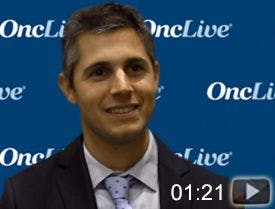 Dr. Gerson on the Watch-and-Wait Approach in MCL