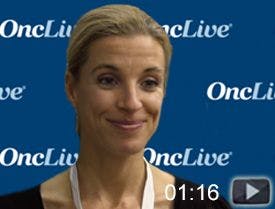 Dr. Backes on Toxicity Considerations With PARP Inhibitors in Ovarian Cancer