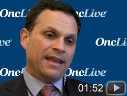 Dr. Spigel on Pembrolizumab/Chemo Combo in First-Line NSCLC