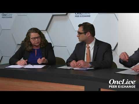 Sequencing With Osimertinib in EGFR-Positive NSCLC