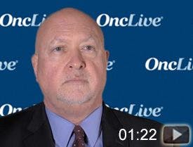 Dr. Ilson on Chemotherapy in Advanced Gastric Cancer
