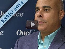 Peter Emtage on the Combination of MEDI4736 and Tremelimumab for NSCLC