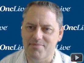  Dr. Sharman on ​the Challenges of Adjust​ing Treatment Based on MRD Status in CLL