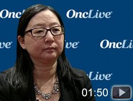 Dr. Wang Discusses Crenolanib Plus Chemotherapy in AML