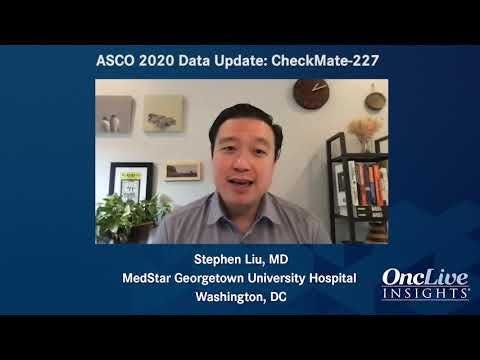 ASCO 2020 Data Update: CheckMate 227