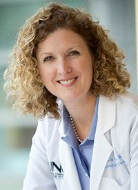 Lisa A. Carey, MD, University of North Carolina Lineberger Comprehensive Cancer Center