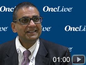 Dr. Salgia on Importance of Molecular Markers in Lung Cancer