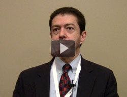 Dr. Cortes Discusses Ponatinib as Initial Therapy for CML