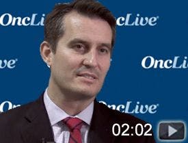 Dr. Hill on Recent Advances in Treatment of CLL