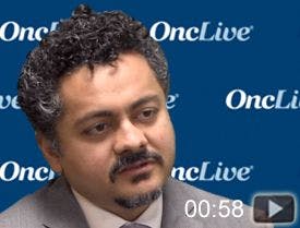 Dr. Usmani on Treatment of Newly Diagnosed Myeloma