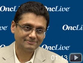 Dr. Shah Discusses the BRIGHTER Study in Gastric Cancer
