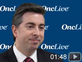 Dr. Luke on Current and Emerging Treatment Approaches in Metastatic Melanoma