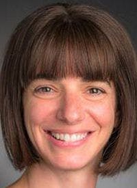Caron A. Jacobson, MD, MMSc, medical director of the Immune Effector Cell Therapy Program and a senior physician at Dana-Farber Cancer Center, and an assistant professor of medicine at Harvard Medical School