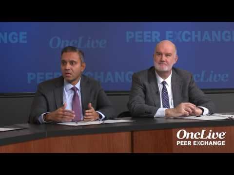 Activity of Immunotherapy in the Frontline Setting