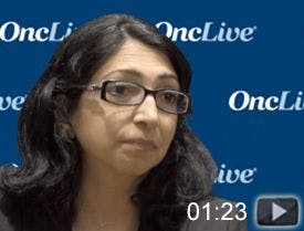 Dr. Khan Discusses Sequencing Strategies in Advanced HCC