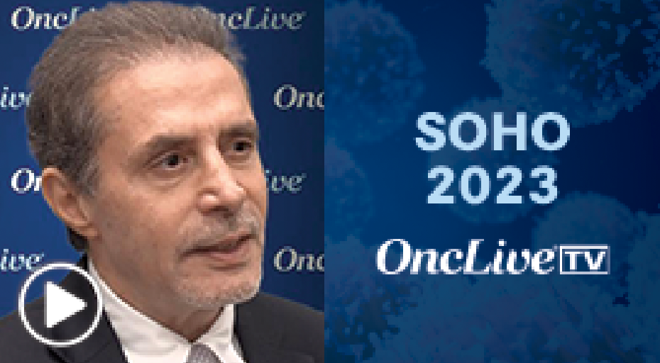 Dr Kantarjian on the Predictive Value of Early Responses to Ponatinib in CP-CML