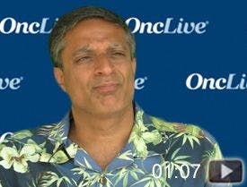 Dr. Lonial on CAR T-Cell Therapy in Myeloma