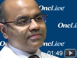 Dr. Turaga Discusses Current Surgical Setting of Sarcoma
