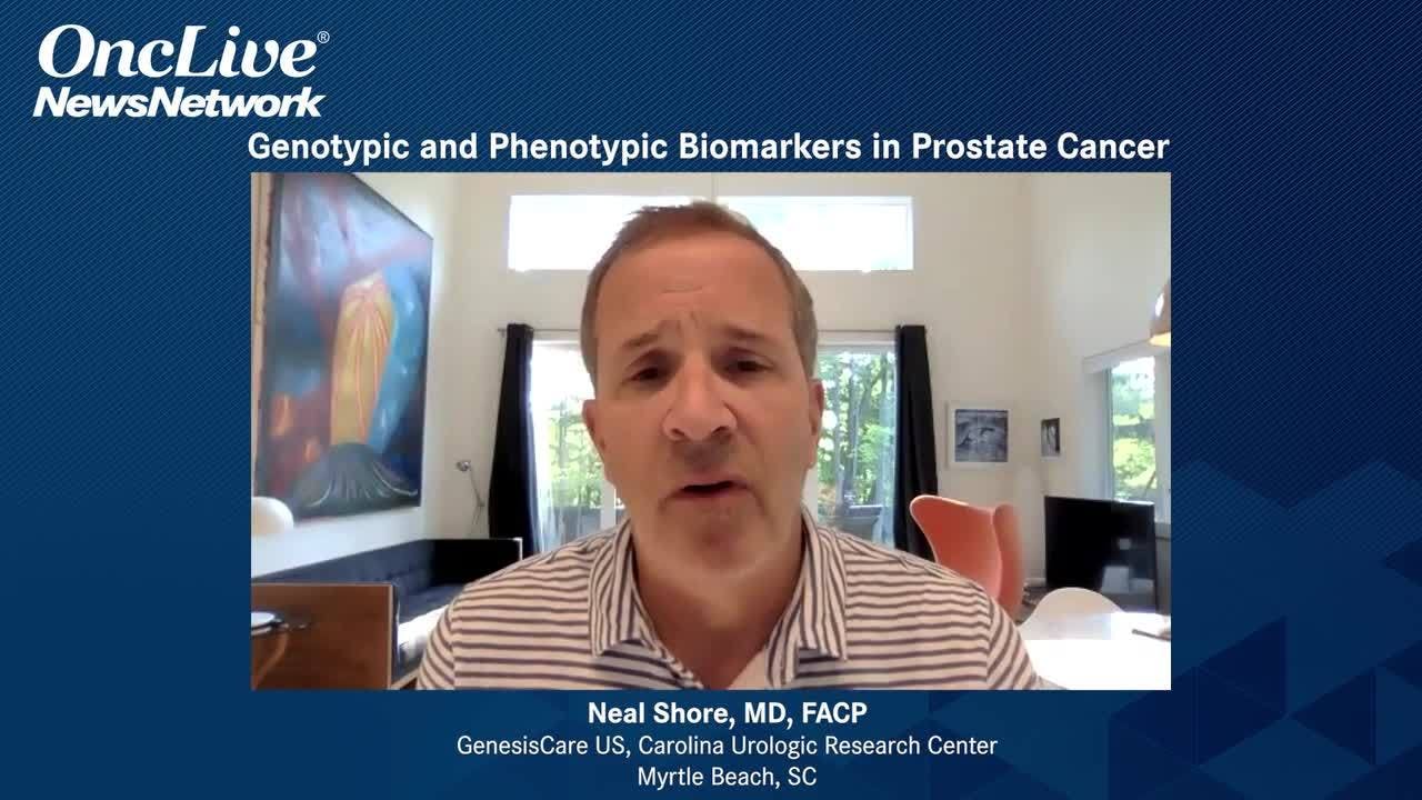 Genotypic and Phenotypic Biomarkers in Prostate Cancer