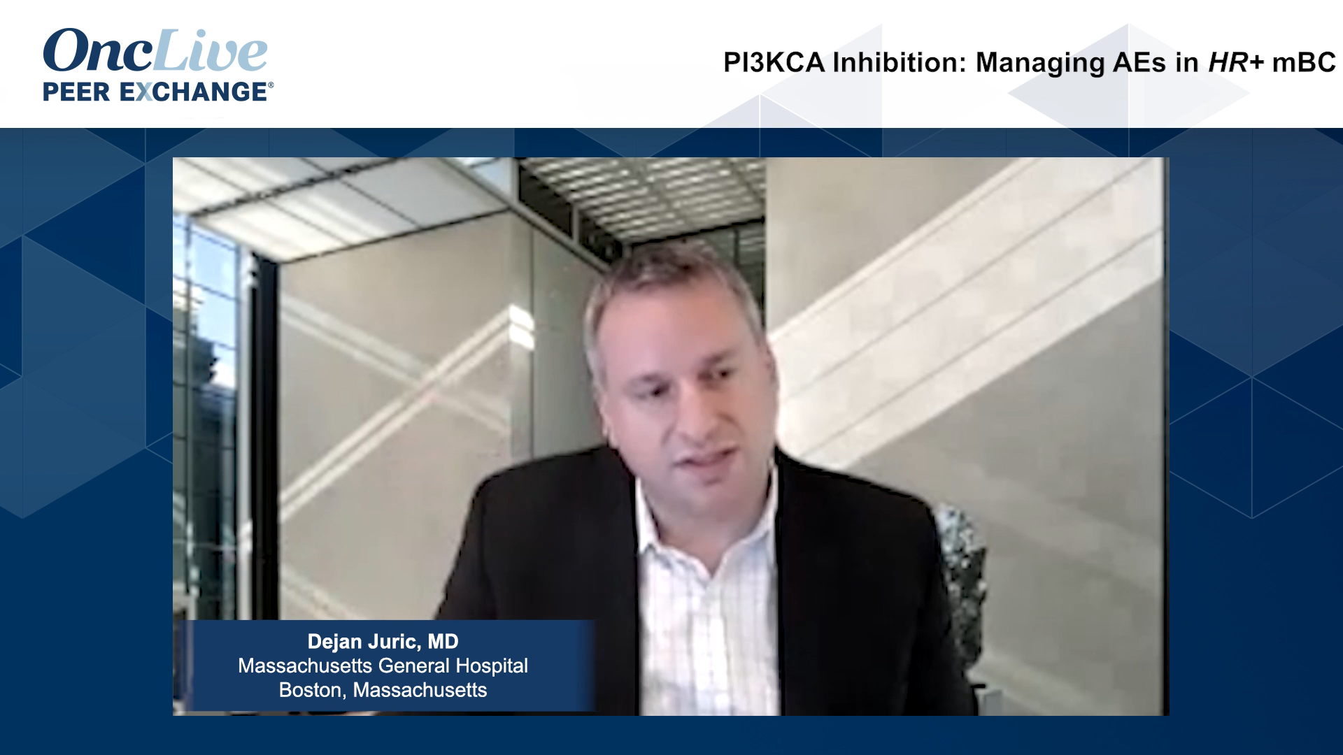 PI3KCA Inhibition: Managing AEs in HR+ mBC