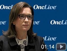 Dr. Hoffman-Censits Discusses the Future Treatment of Bladder Cancer