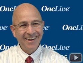 Dr. Nelson on QOL Data From the BEACON CRC Trial in mCRC