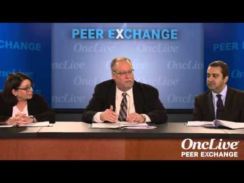 Treatment Selection for Peripheral T-cell Lymphoma