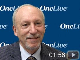Dr. Schwartzberg on the Use of Therapeutic Biosimilars in Breast Cancer