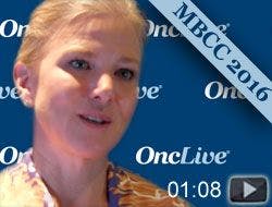Dr. Blackwell on Late Recurrences in Patients With Breast Cancer
