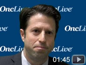 Dr. Musher on Investigational Combination Therapies in HCC