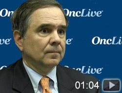 Dr. Petrylak on Combinations with Pembrolizumab in Urothelial Carcinoma