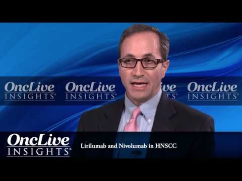 Ongoing Research of Immunotherapy in HNSCC