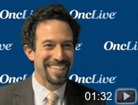 Dr. Goldman on the Impact of Liquid Biopsies in Lung Cancer
