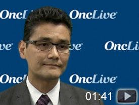 Dr. Bryce on Next-Generation Radiopharmaceuticals in Prostate Cancer